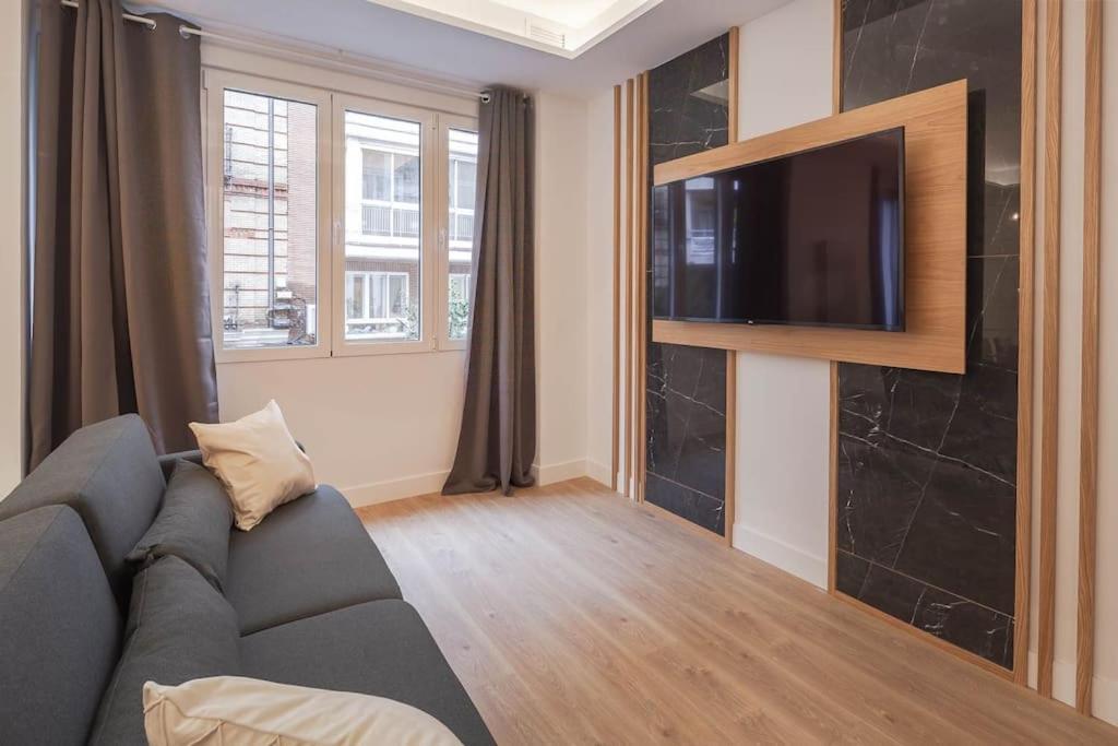 Chamberi III Calle Cardenal Cisneros 3Br 3Bh Apartment Madrid Exterior photo