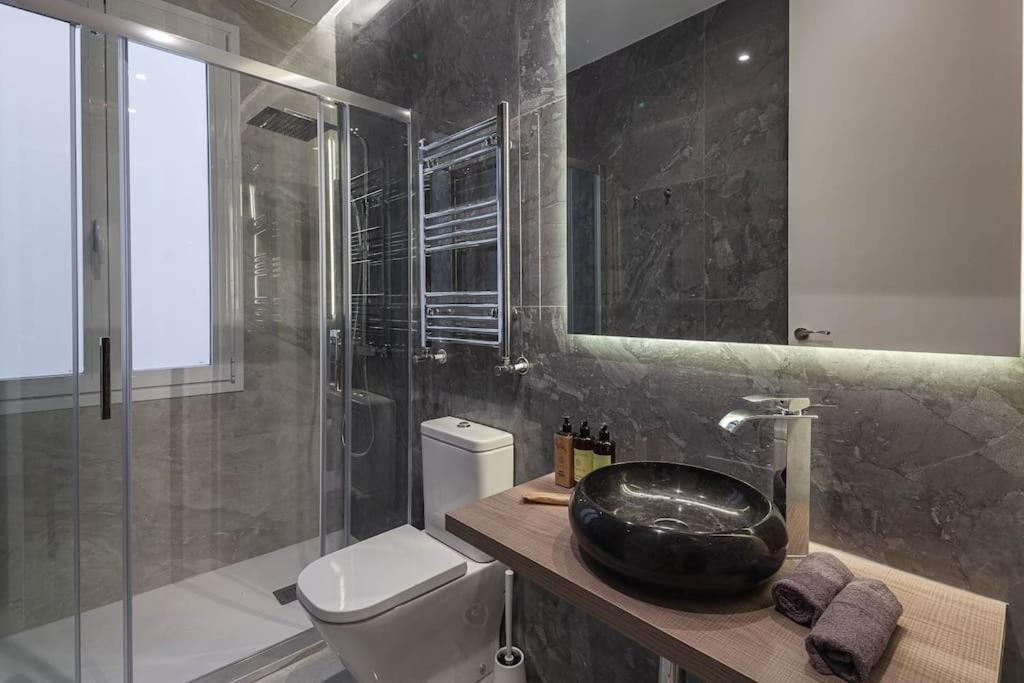 Chamberi III Calle Cardenal Cisneros 3Br 3Bh Apartment Madrid Exterior photo