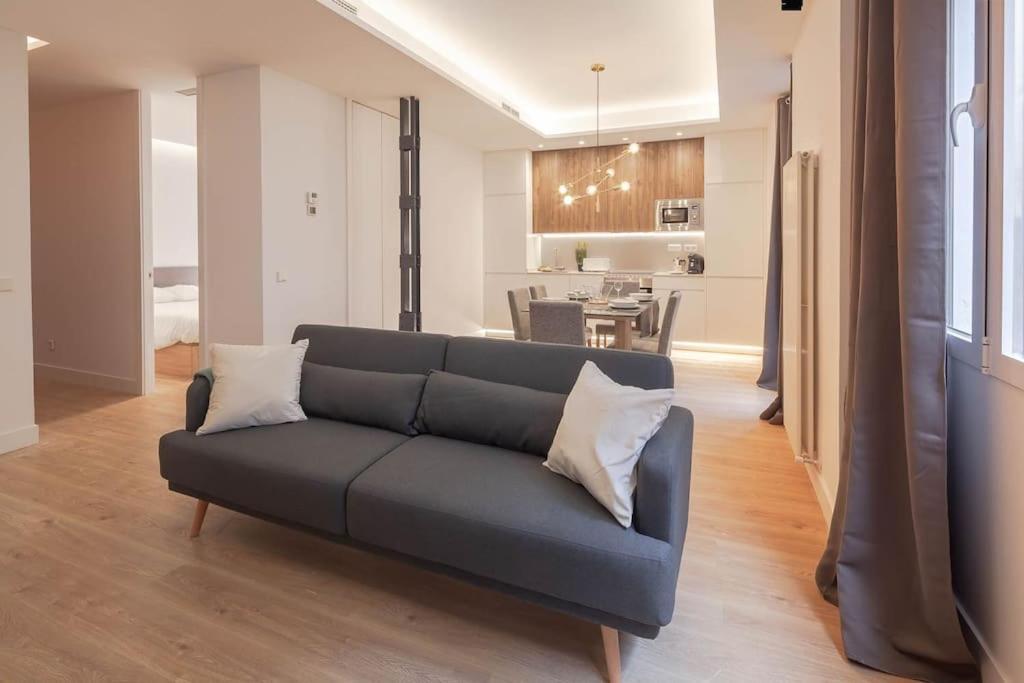 Chamberi III Calle Cardenal Cisneros 3Br 3Bh Apartment Madrid Exterior photo